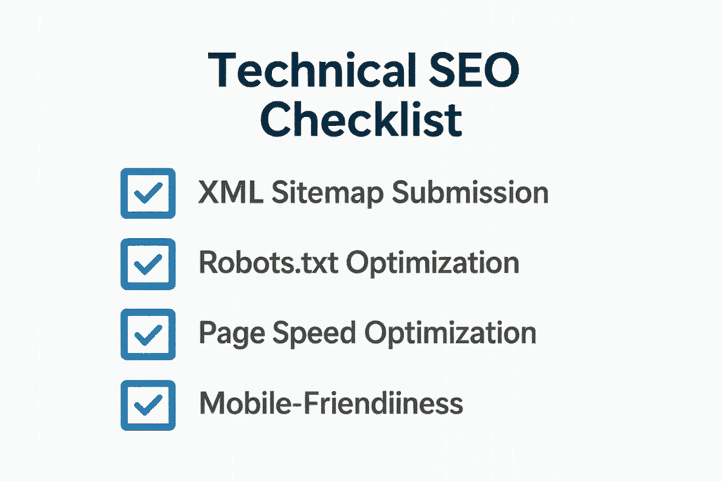 technical-seo-checklist